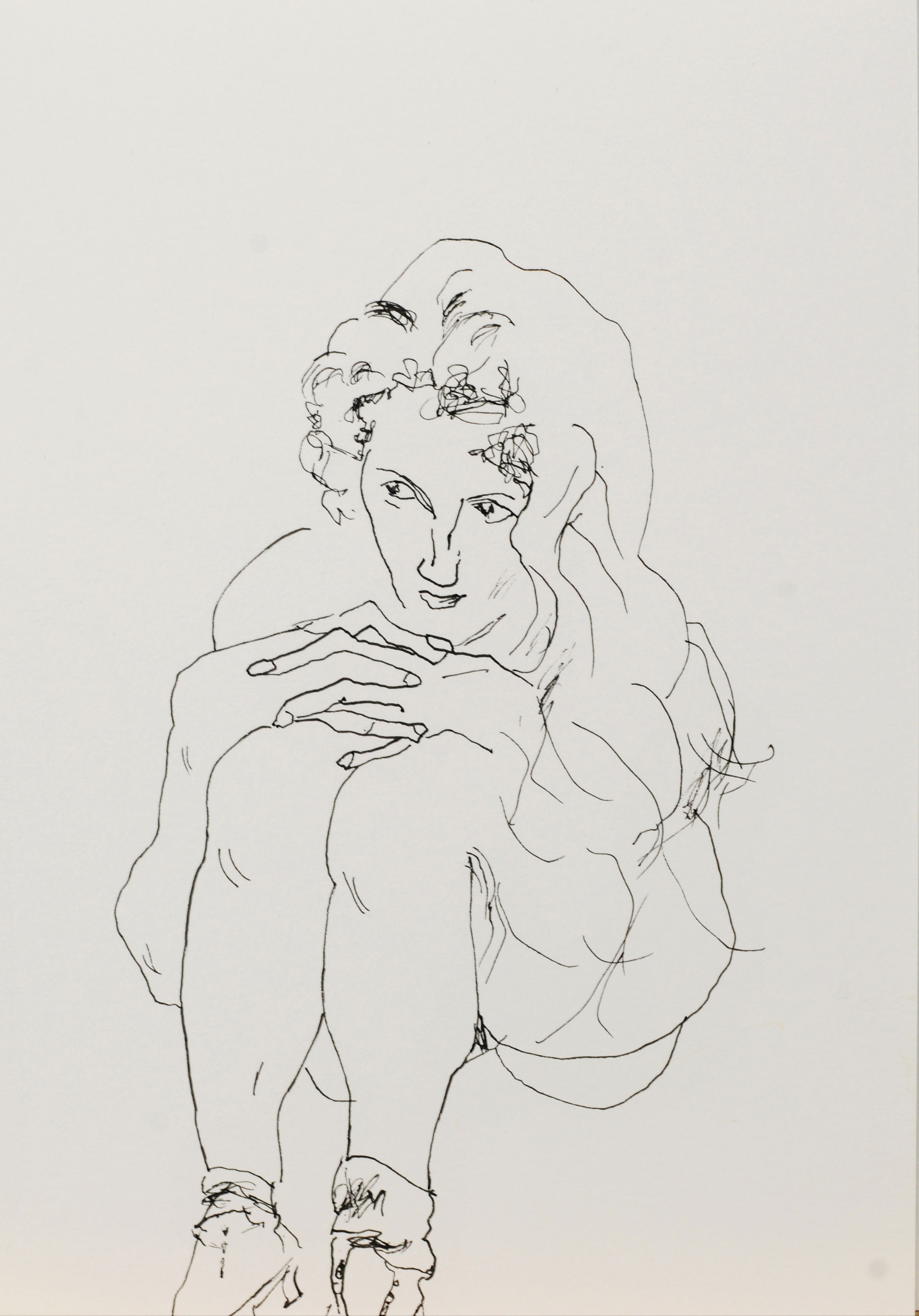 After-Schiele After-Schiele